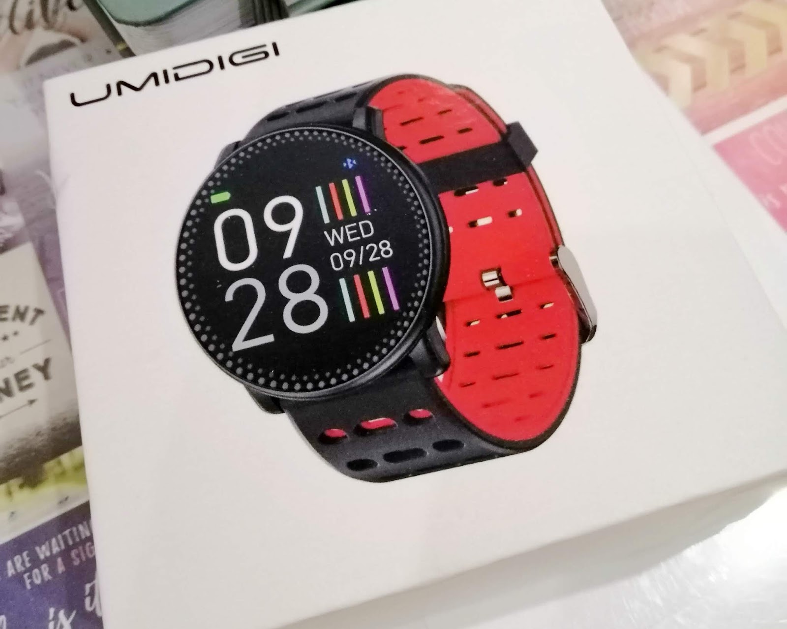 UMIDIGI SMARTWATCH REVIEW - Sassy Cebuana