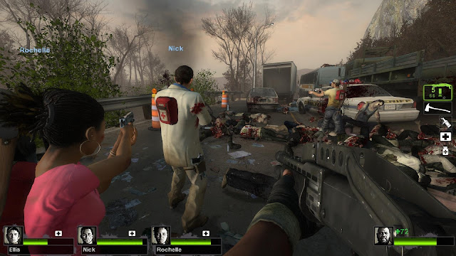 Left 4 Dead 2 - Xbox 360 - Multi5 Left 4 Dead 2 - Xbox 360 - Multi5 - Captura 4
