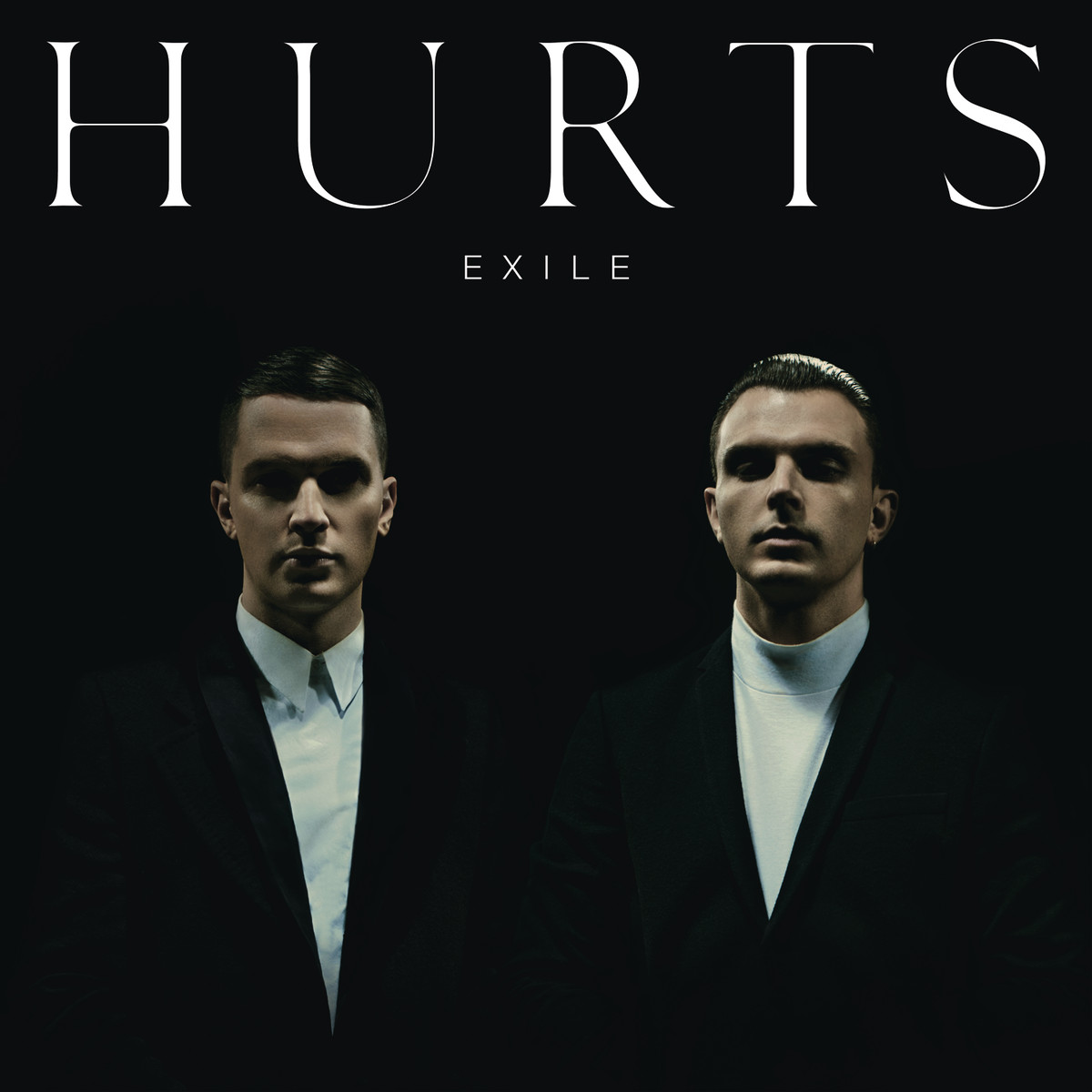 Hurts – Exile Hurts – Exile