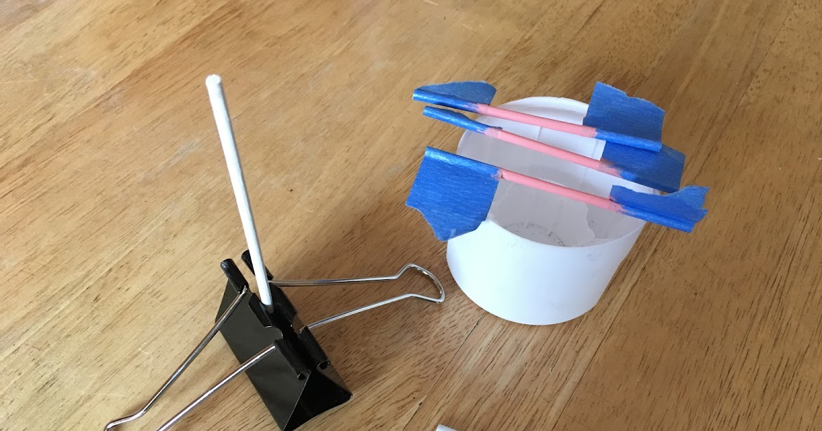 Painting Poles for Performance