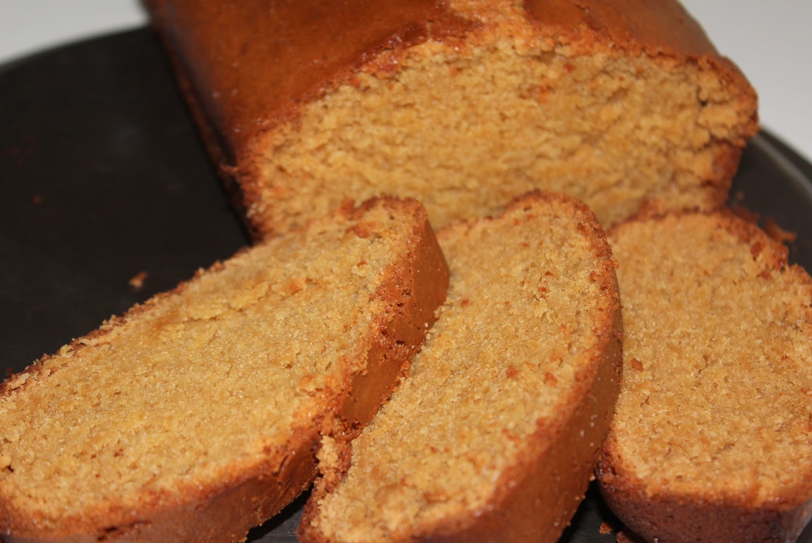 Cooking4Fun Whole Wheat Pound Cake!!!! EGG LESS