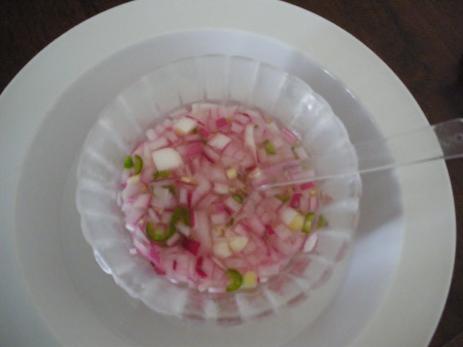 Mouth watering recipes from Azeema's Kitchen June 2011