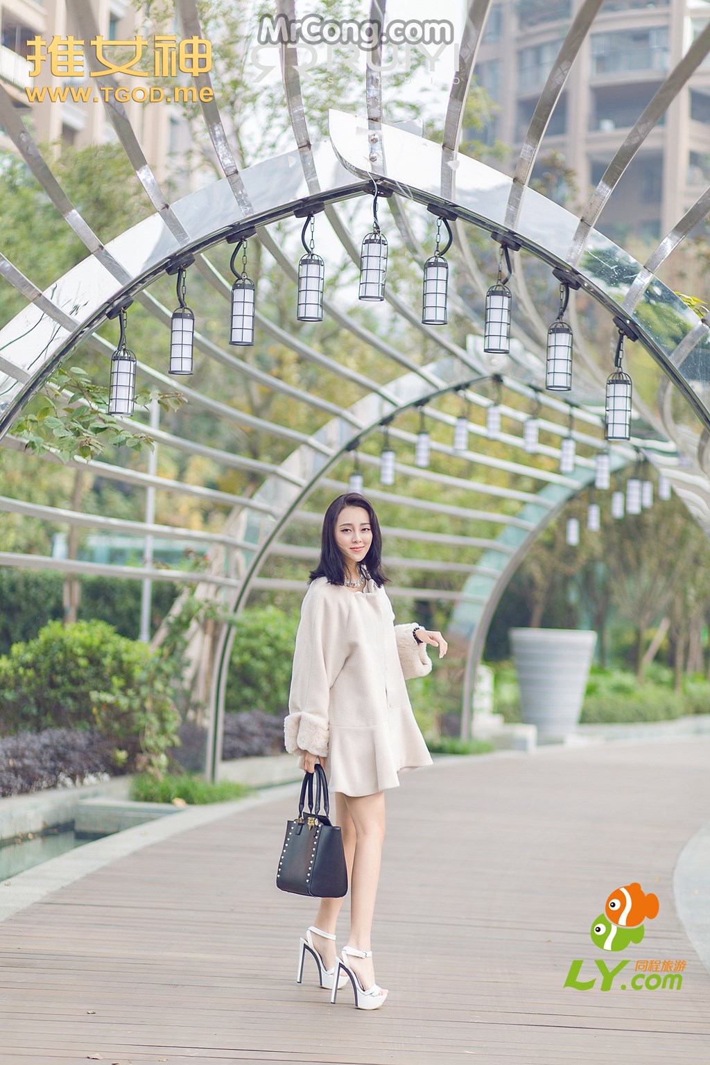 TGOD 2015-01-05: Model Liang Jing Ying (梁晶莹) (54 photos) photo 2-8