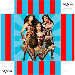 Wonder Woman Movie Free Printable Boxes. Wonder Woman Movie Free Printable Boxes.