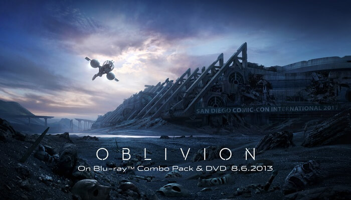 Yabancı Filmler İzle - Oblivion Yabancı Filmler İzle - Oblivion - Kurgu Gücü
