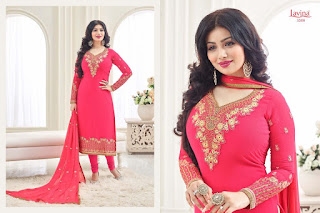 LAVINA VOL 52 SUITS WHOLESALER LOWEST PRICE SURAT GUJARAT LAVINA VOL 52 SUITS WHOLESALER LOWEST PRICE SURAT GUJARAT