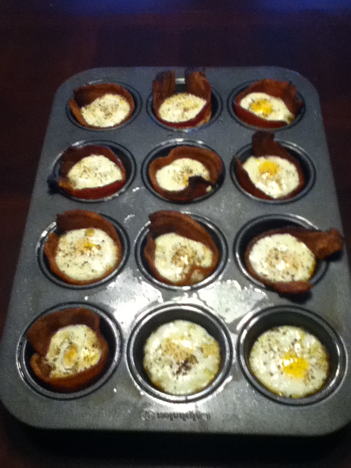Primal Texas: Bacon Wrapped Eggs
