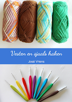 diverse kledingstukken haken omslagdoek, vesten diverse kledingstukken haken omslagdoek, vesten