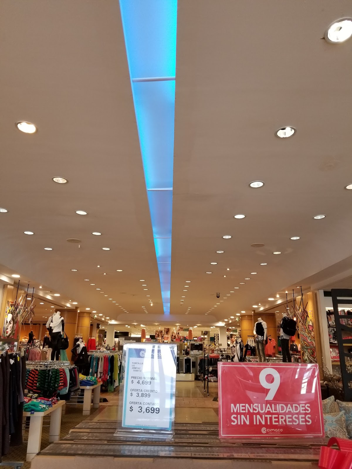 The Louisiana and Texas Retail Blogspot Plaza Juarez Mall CD Juarez Mexico