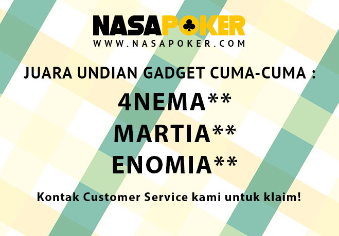 Nasa poker