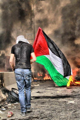 Λευτεριά στην Παλαιστίνη!