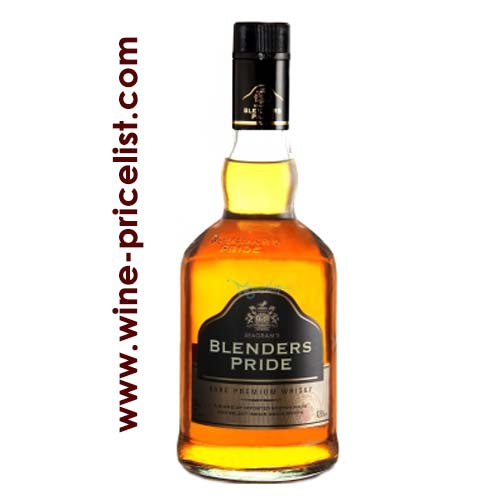 Blenders Pride Whiskey Blenders Pride Whisky Images