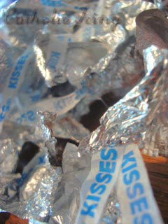 Hershey's Kisses Wrappers