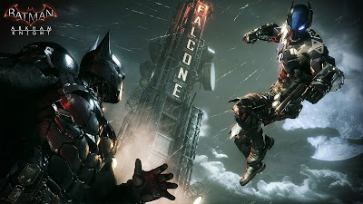 Batman Arkham Knight PC Game Free Download Batman Arkham Knight PC Game Free Download