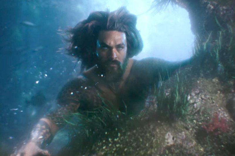 Aquaman Aquaman