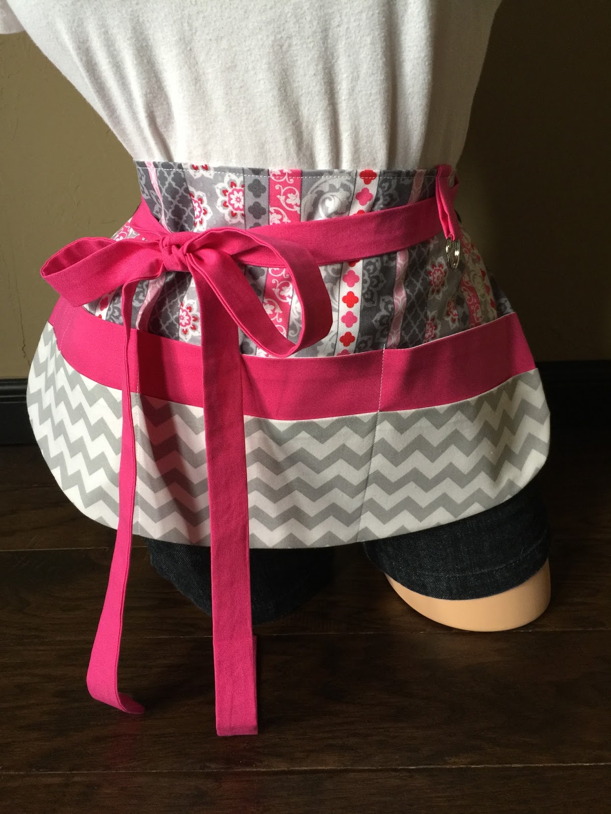 Teaching With Terhune Teacher Aprons