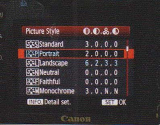 Langkah-Langkah Cara Mengubah Picture Style. Langkah-Langkah Cara Mengubah Picture Style.