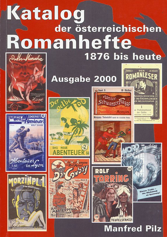 Littératures Populaires Ressources Katalog der österreichischen