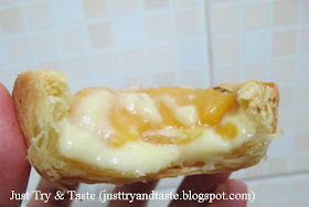 Resep Pie Isi Peach dari Homemade Puff Pastry JTT