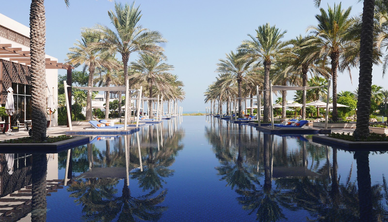 Euriental | luxury travel & style | Park Hyatt Abu Dhabi