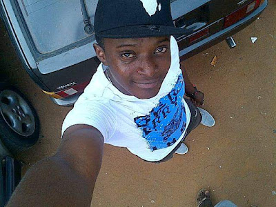 This young man has been missing for 5 years after he was allegedly picked up by SARS while returning from a naming ceremony