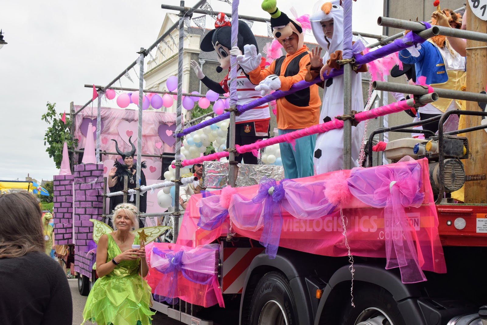 , Milford Haven Carnival Day, July 2017