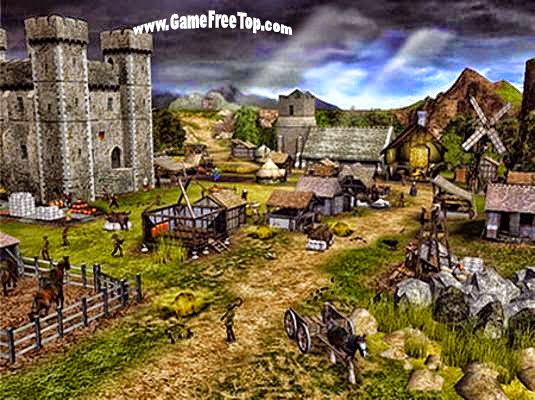 StrongHold Deluxe Pc Game Free Download
