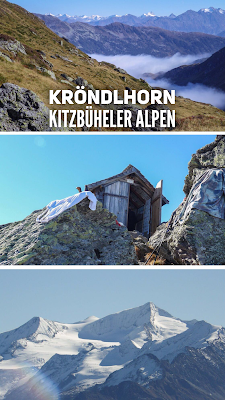 Traumhafte Wanderung aufs Kröndlhorn | Wandern in den Kitzbüheler Alpen | Westendorf Windautal Reinkarsee | Tourenbericht + GPS-Track Outdoor-Blog