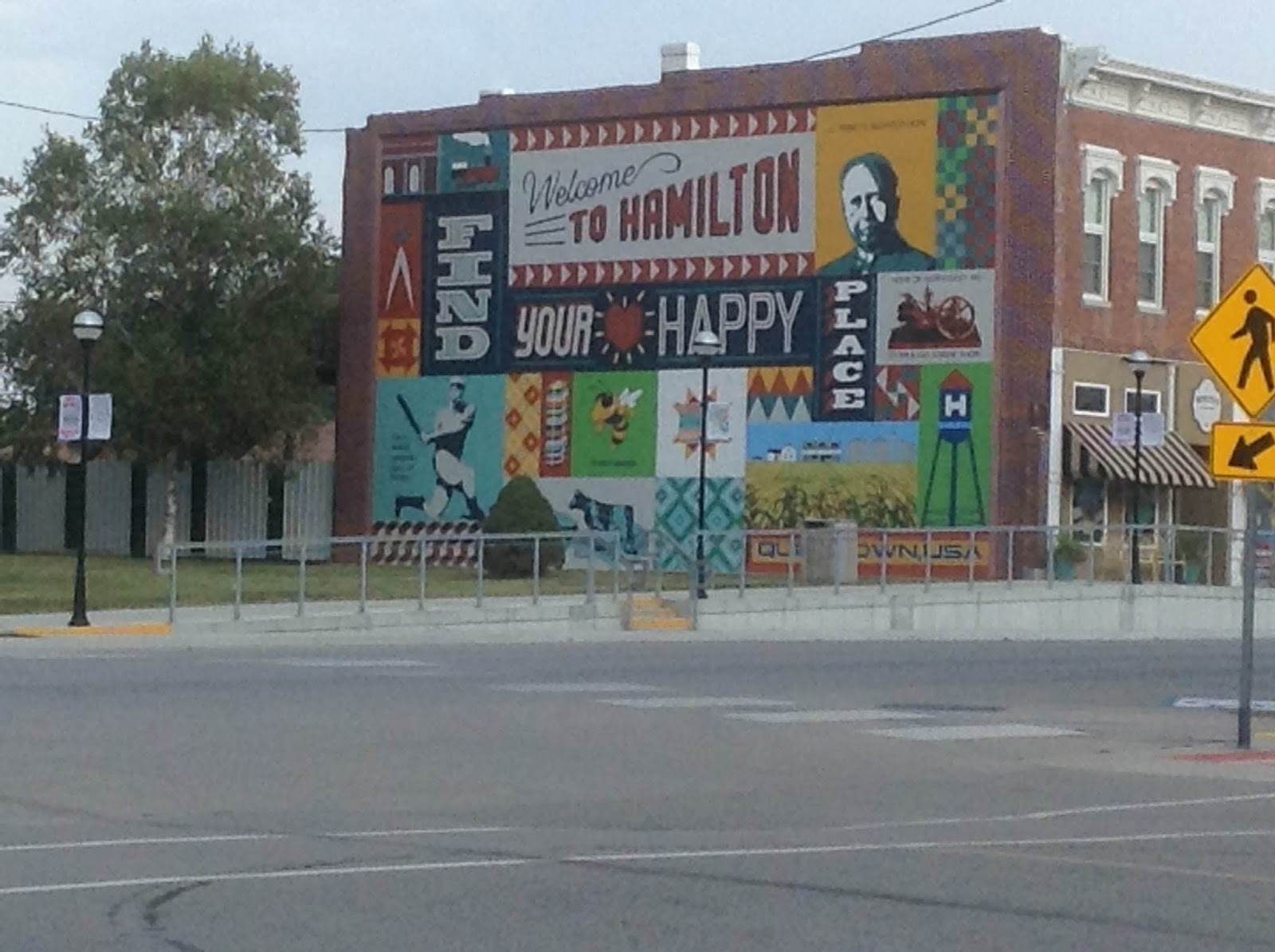 Timeless Traditions Hamilton Missouri....