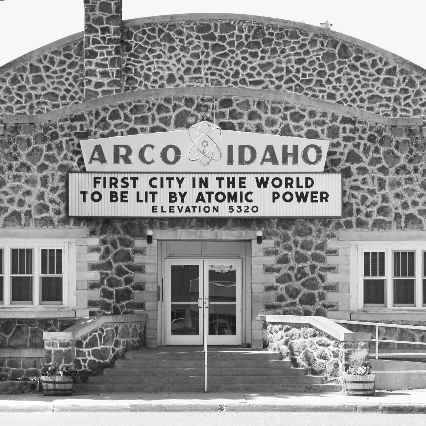 Flares into Darkness Futures morphing into the past