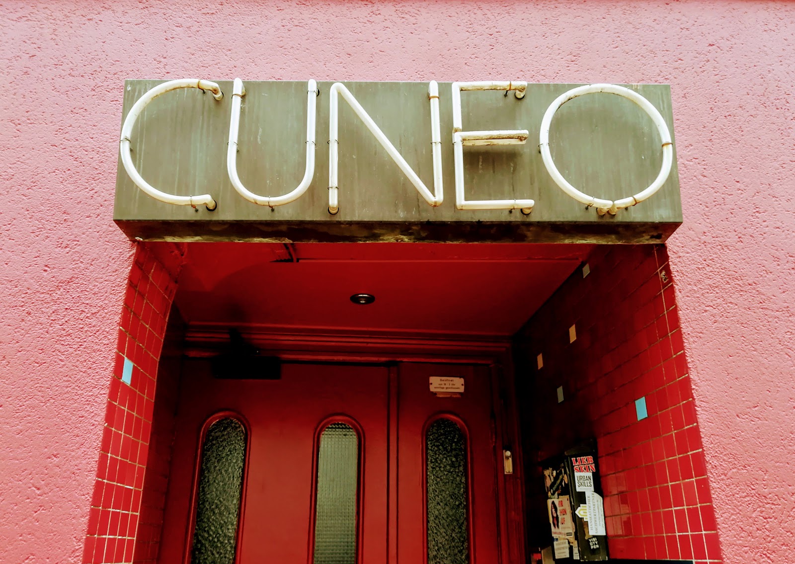 Cuneo auf St. Pauli - Hamburgs ältestes, italienisches Restaurant