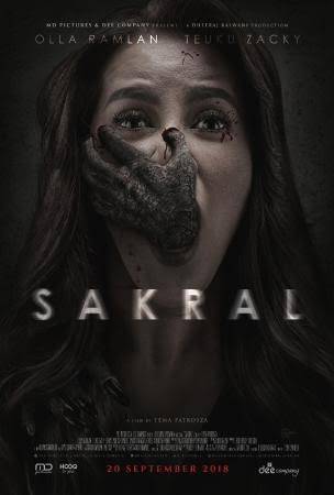 REVIEW FILM : Sakral (2018)