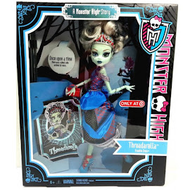 Monster High Frankie Stein Scarily Ever After Doll