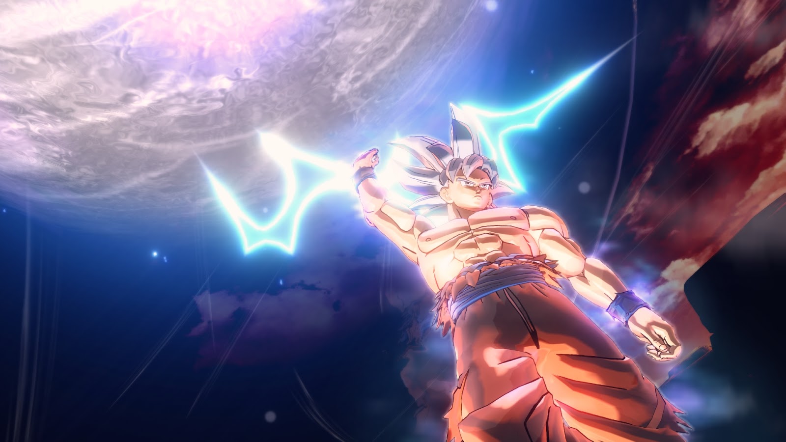 Nova transformação de Goku em Dragon Ball Super