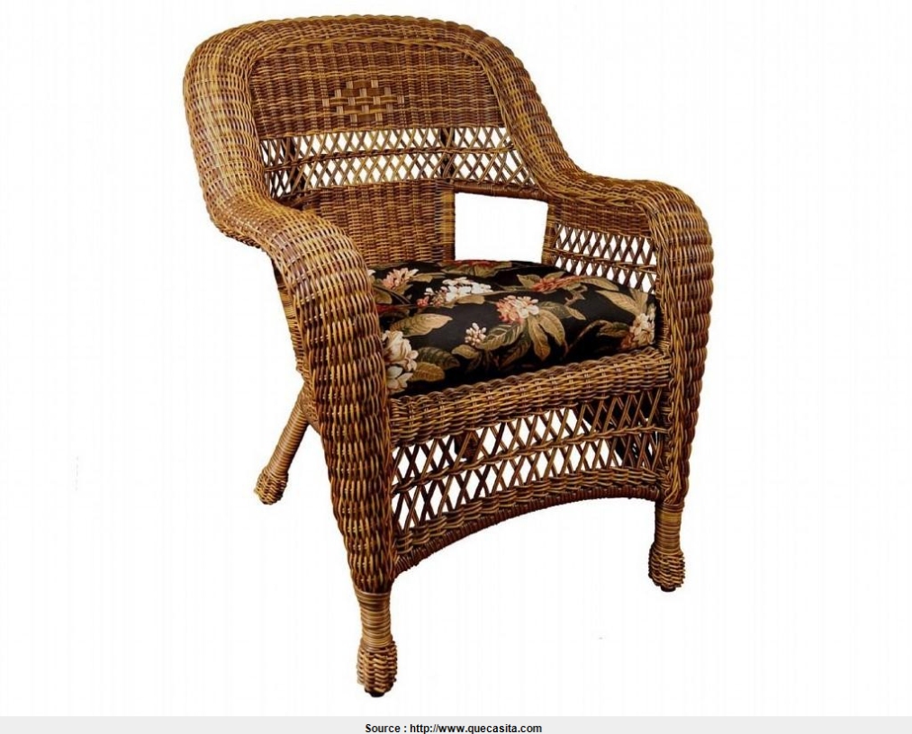 Rattan Chair Cushions