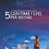 5 Centimeters per Second (BD) English Subbed