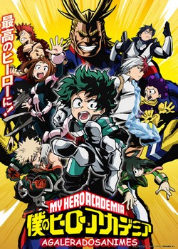 Boku no Hero Academia Boku no Hero Academia episódios online