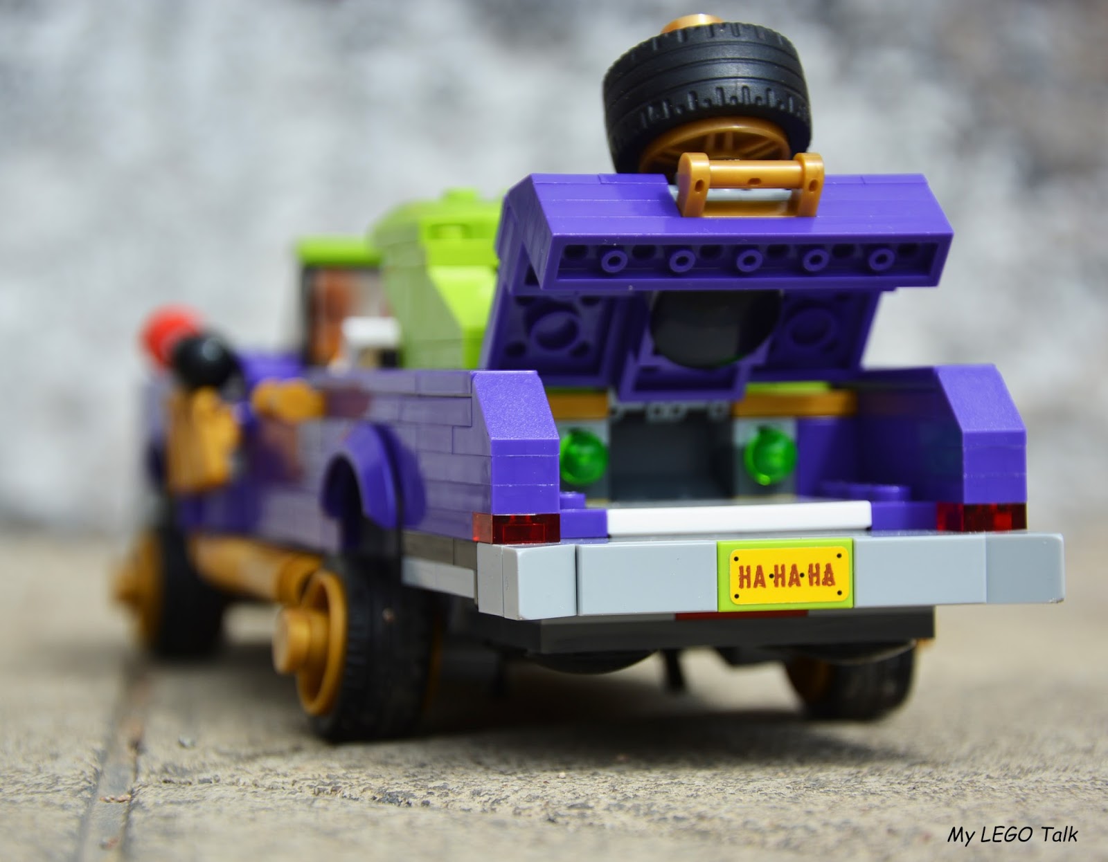 notorious lowrider lego