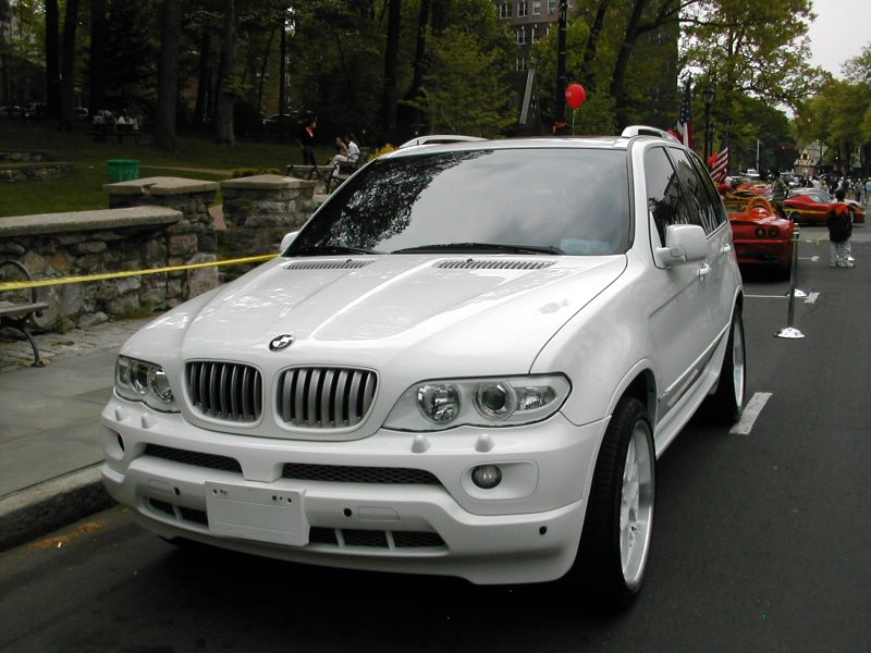 2006 Bmw x5 reliability ratings #4
