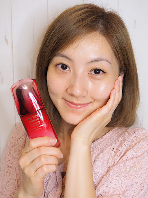 [護膚] 提升肌膚免疫力~ Shiseido激活肌膚免疫力的再生精華