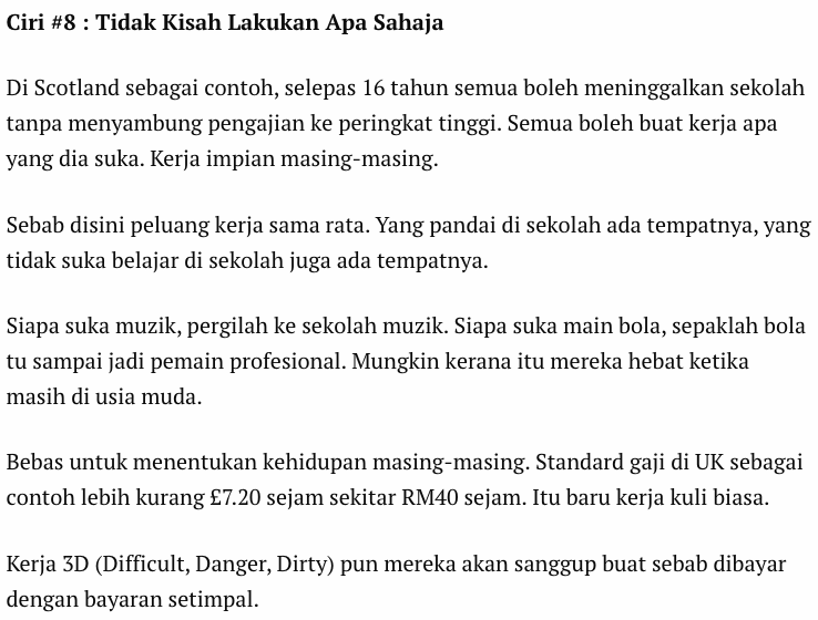 12 Ciri Individu Yang Boleh Berhijrah Dan Cuba Nasib Di Luar Negara Owersome