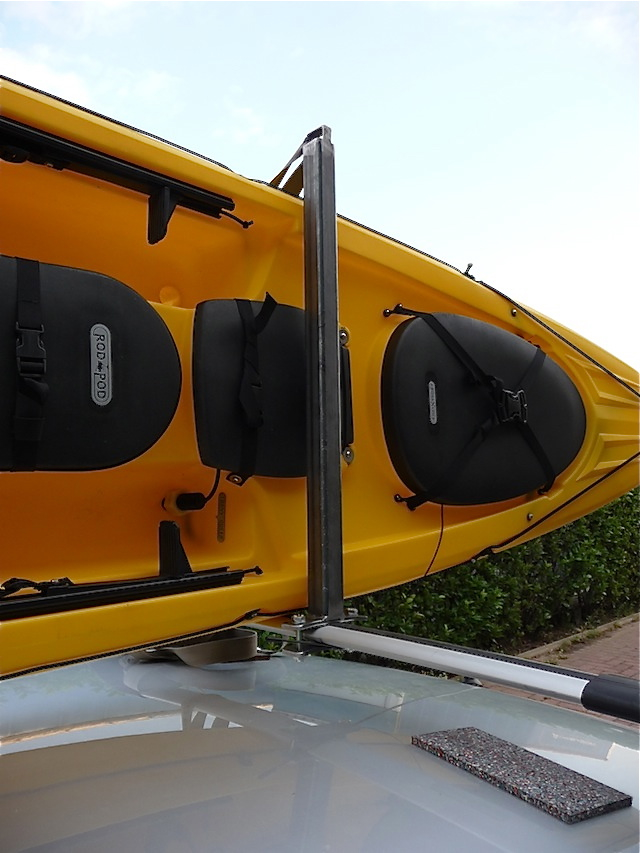 Maniglie Di Trasporto Per Kayak Cod.52811 - Big Mama Kayak