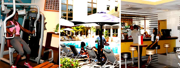 Novotel Accra City Hotel