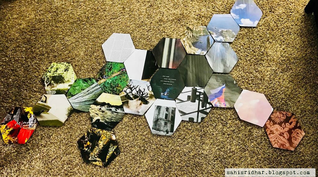 DIY - How to decorate your wall on a budget