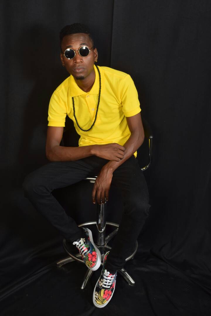 Stevenson| Photo By| Changez Ndzai Stevenson| Photo By| Changez Ndzai