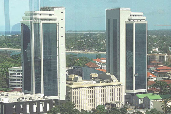 Bank of tanzania forex rates