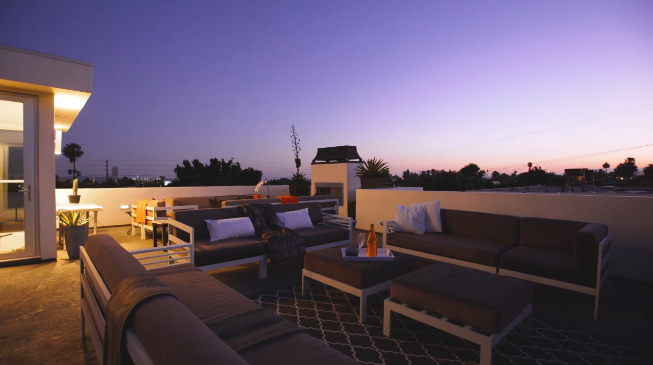 29 Photos vs. 833 N. Gardner St, Los Angeles vs. Luxury Home Interior Design Tour