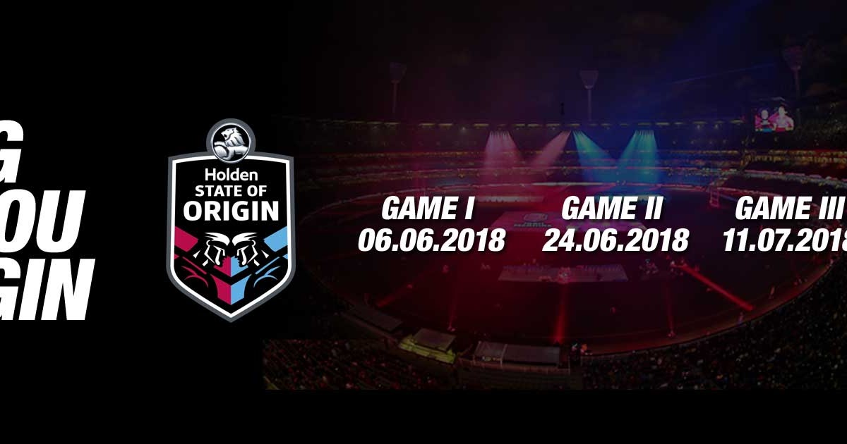 Watch (2018) NSW v QLD Live Stream Online