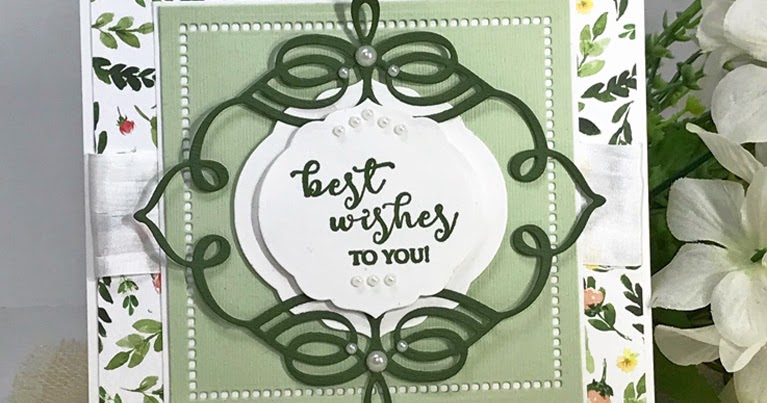 Creating&hellip;My Style: Best Wishes to You! Card