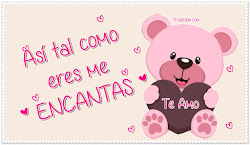 Imágenes Frases Pix: Dedicatorias de amor con tiernos ositos